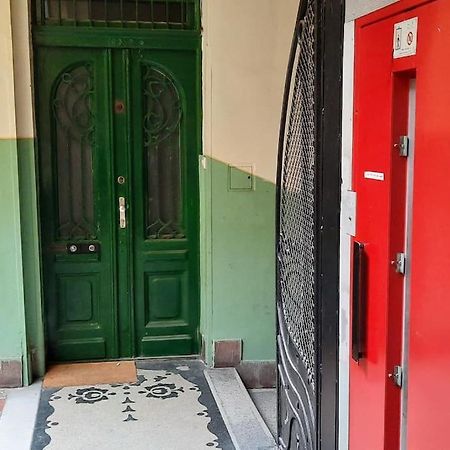 בודפשט Nice Downtown Apartment מראה חיצוני תמונה