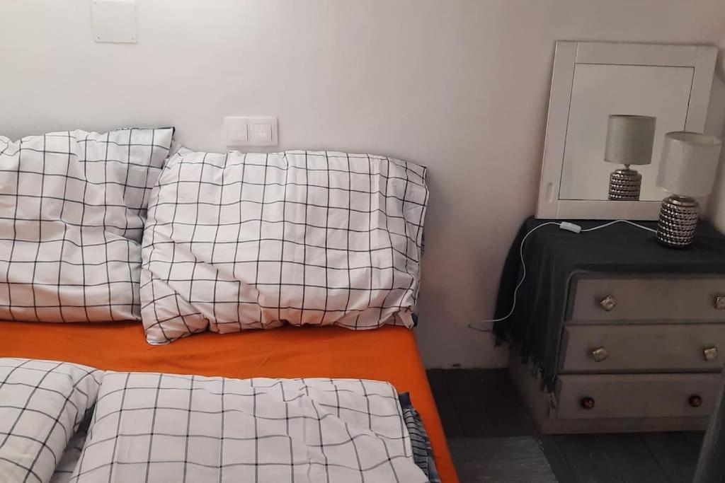 בודפשט Nice Downtown Apartment מראה חיצוני תמונה