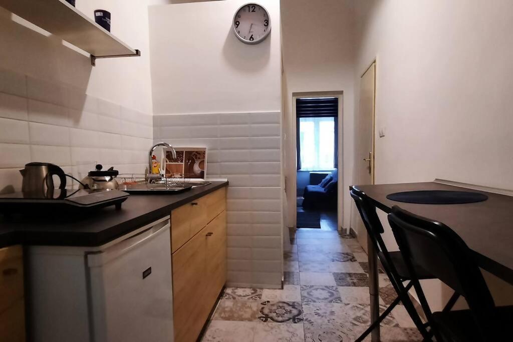 בודפשט Nice Downtown Apartment מראה חיצוני תמונה