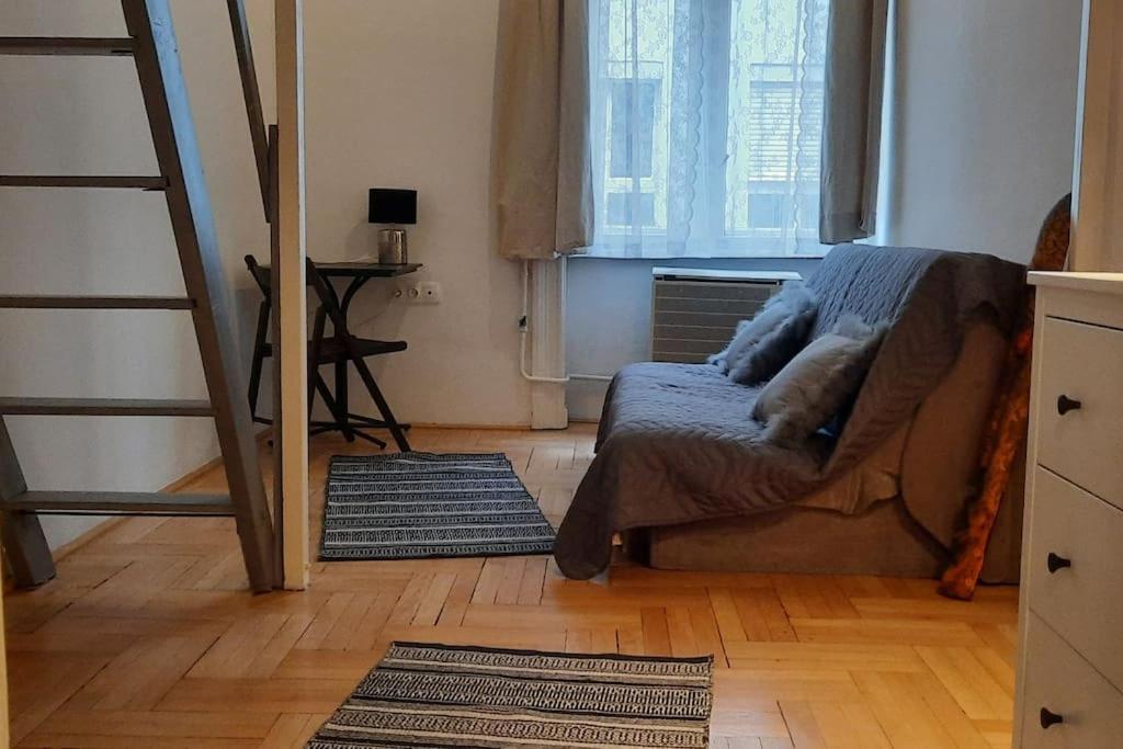בודפשט Nice Downtown Apartment מראה חיצוני תמונה
