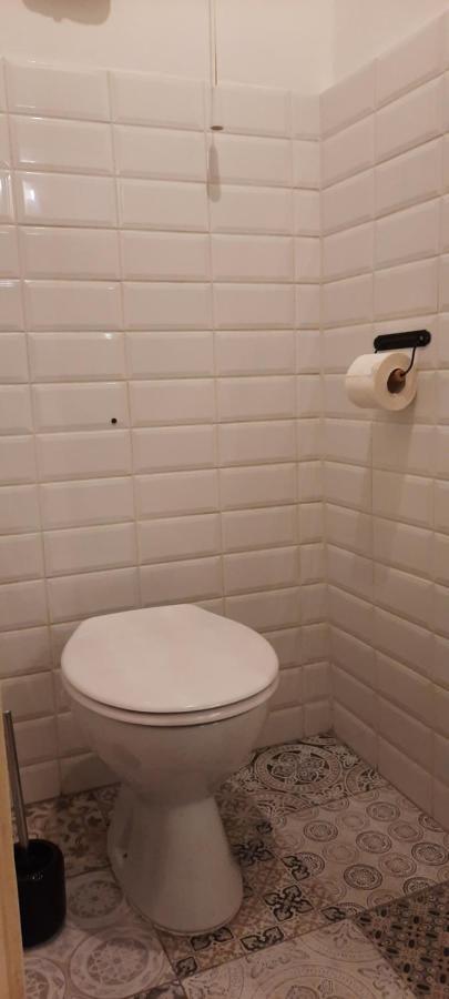 בודפשט Nice Downtown Apartment מראה חיצוני תמונה